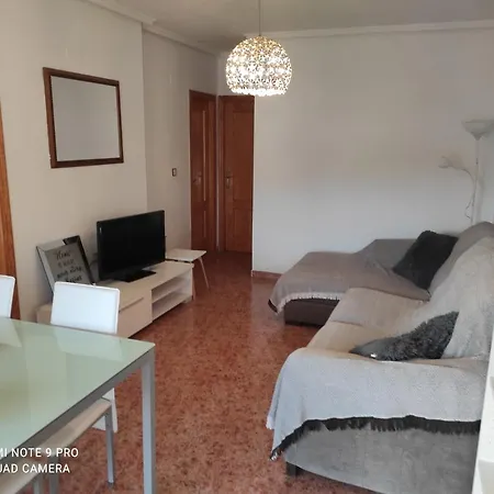 Adosado Apartment