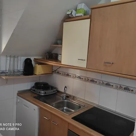 Adosado Apartment
